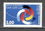 Franta.1997 Regiunea SAAR-LOR-LUX MF.1027