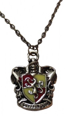 Pandantiv / Colier / Lantisor - HARRY POTTER - Model Gryffindor foto