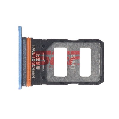 Suport SIM Xiaomi Redmi Note 12 Pro BLUE foto