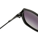 Ochelari de Soare pentru Femei - Techsuit Polarized (8881) - Brown Tortoise / Brown