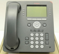 Telefoane IP Avaya 9608 NOI foto