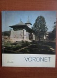Petru Comarnescu - Voronet (1967, limba franceza)