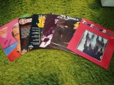 PACK 6 Discuri vinil LP MUZICA = Pop; ROCK= (VG+)