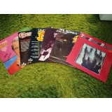 PACK 6 Discuri vinil LP MUZICA = Pop; ROCK= (VG+)