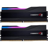 Memorie G.Skill Trident Z5 RGB Black 32GB DDR5 6400Mhz CL32 Dual Channel Kit