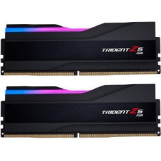 Memorie G.Skill Trident Z5 RGB Black 32GB DDR5 6400Mhz CL32 Dual Channel Kit
