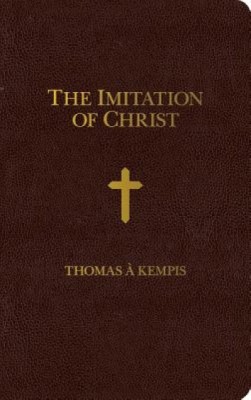 The Imitation of Christ - Zippered Cover foto