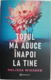 Totul ma duce inapoi la tine - Melissa Wiesner - Roman de Beletristica