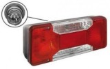 Stop stanga Iveco Daily (2006-&gt;) Mufa 7 pini, E13, 69500032, 5801351218, L2363