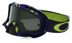 Ochelari Atv/Cross Oakley Mx Brille Crowbar Sunday Punchers Flight Series Cod Produs: MX_NEW 702535AU foto