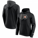 Philadelphia Flyers hanorac de bărbați cu glugă Primary Logo Graphic Hoodie Black - 2XL