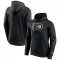 Philadelphia Flyers hanorac de bărbați cu glugă Primary Logo Graphic Hoodie Black - M