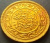 Moneda exotica 20 MILLIEMES - TUNISIA, anul 1960 *cod 4801 A = A.UNC, Africa