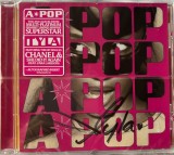 Tyla A*Pop CD Limited Edition Signed - Epic Records 2026