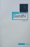 Mahatma Gandhi - Douglas Allen (editie in limba engleza)