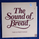 LP : Bread - The Sound Of Bread _ Elektra, UK _ NM / NM _ K 52062, VINIL, Rock