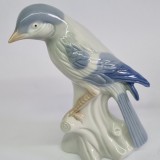 Pasare - bibelou portelan vintage