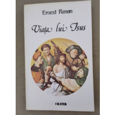 Viața lui Isus - Ernest Renan