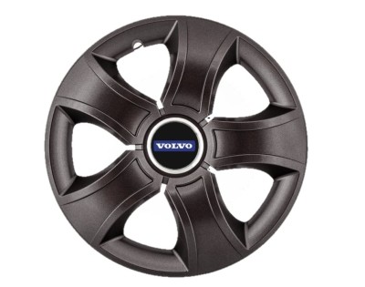 Set 4 capace roti Bis R16 pentru gama auto Volvo foto