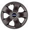 Set 4 capace roti Bis R16 pentru gama auto Volvo