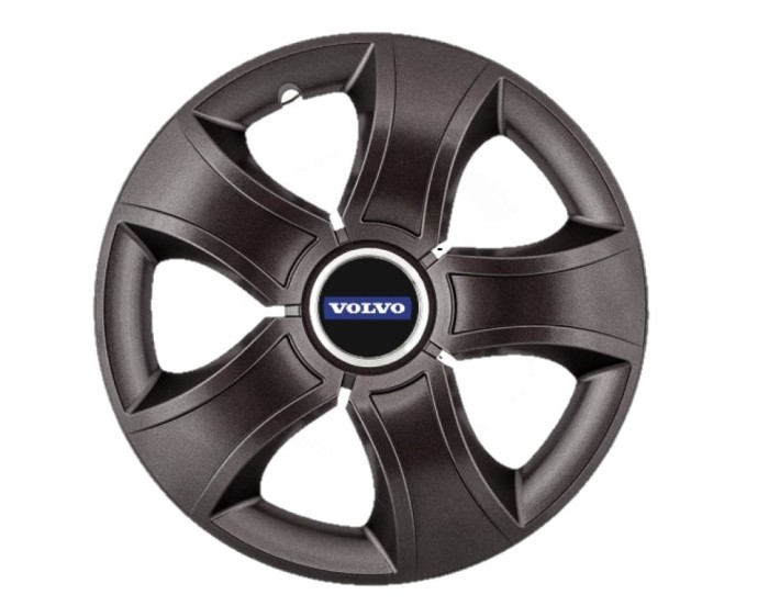 Set 4 capace roti Bis R16 pentru gama auto Volvo