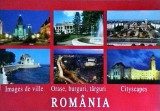 Romania. Orase, burguri, targuri. Cityscapes / Images de ville