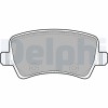 DELPHI LP2008 set placute frana,frana disc