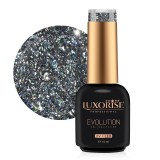 Oja Semipermanenta LUXORISE Evolution, Moonlight Mirage - Elixir of Darkness 10ml
