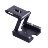 Cumpara ieftin Placuta THD pliabila Quick Release Z-Shape cu filet 1/4 pentru camere foto DSLR