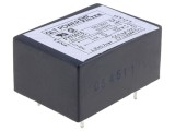 Filtru anti-interferențe 250VAC 100nF 3,3nF 0,7mH THT