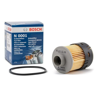 Filtru Combustibil Bosch Fiat Doblo 2001&amp;rarr; 1 457 070 001 foto