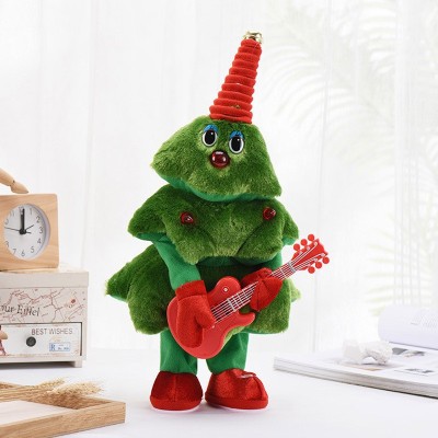 Bradut Dansator si Cantaret, Flippy, cu Chitara, 25 cm foto