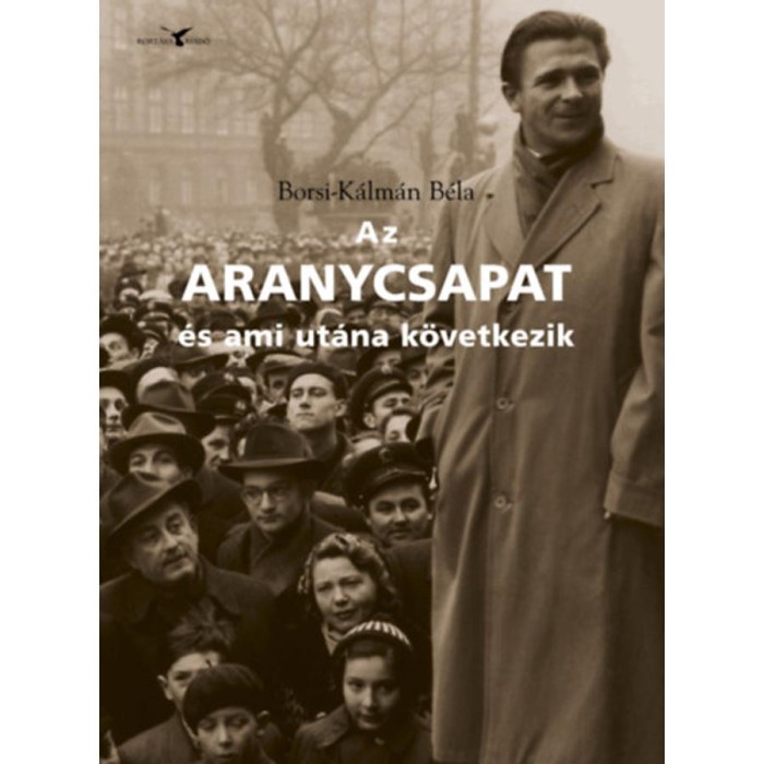Az Aranycsapat - &eacute;s ami ut&aacute;na k&ouml;vetkezik - Adal&eacute;kok a R&aacute;kosi-korszak &eacute;s a K&aacute;d&aacute;r-rendszer t&ouml;rt&eacute;net&eacute;hez a futball t&uuml;kr&eacute;ben - Borsi-K&aacute;lm&aacute;n B&eacute;la