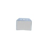 Suport ecuson CNX T-014H, orizontal, siliconic, transparent