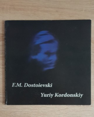 Crimă și pedeapsă (Yuriy Kordonskiy) - Caiet program, Teatrul BULANDRA foto
