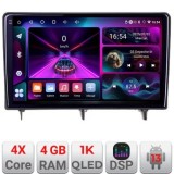 Navigatie Honda Civic 2022- dedicata Android radio gps internet 4+64 InCell Display 1K kit-civic2022+EDT-E210-RK CarStore Technology