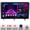 Navigatie Honda Civic 2022- dedicata Android radio gps internet 4+64 InCell Display 1K kit-civic2022+EDT-E210-RK CarStore Technology