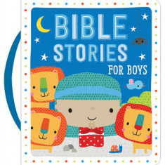 Board Book Bible Stories for Boys