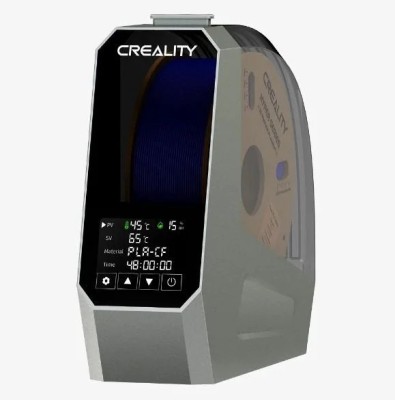 CREALITY 3D SPACE PI FILAMENT DRYER, dimensiuni: 300x200x100mm, 145W, Control foto
