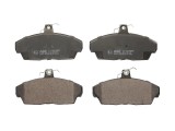 Set placute frana,frana disc LAND ROVER FREELANDER Soft Top (LN) (1998 - 2006) ABE C1I004ABE