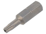 Capăt Șurubelniță Torx T15H 25mm