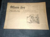 ZIARUL ROMANIA LIBERA 9 DECEMBRIE 1953 ALEGERI