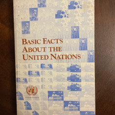 Basic Facts about UNITED NATIONS (New York - 1995)