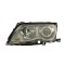 Far Bmw Seria 3 (E46), Sedan/Combi,10.2001-06.2005, montare fata, stanga, D2S+H7; electric; rama Titan; cu bec xenon; cu balast; cu motor; xenon, MAG