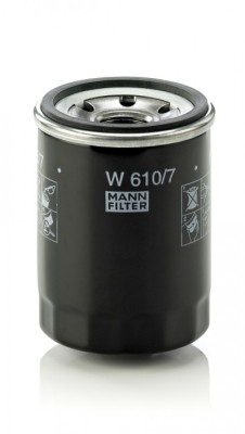 Filtru ulei Mann-Filter W610/7 foto