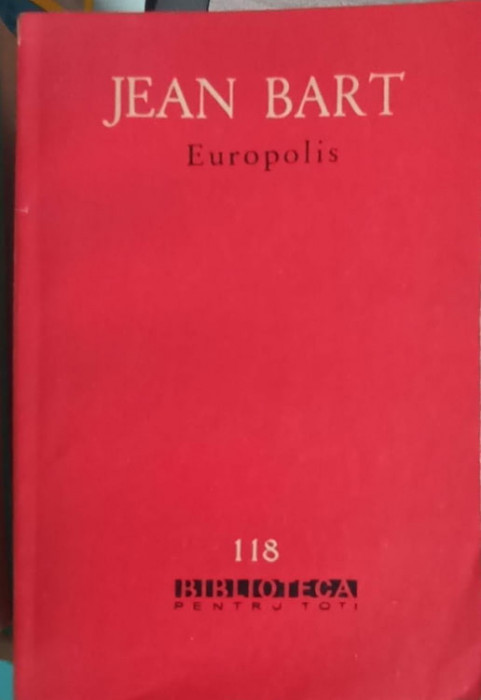 EUROPOLIS-JEAN BART