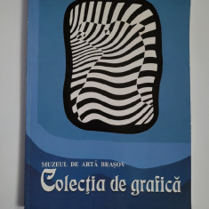 Transilvania Catalog Colectia de Grafica sec 18-20, Muzeul de Arta Brasov 2005