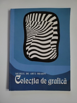 Transilvania Catalog Colectia de Grafica sec 18-20, Muzeul de Arta Brasov 2005 foto