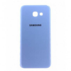 Capac baterie Samsung Galaxy A5 A520 (2017) Original Albastru Deschis foto