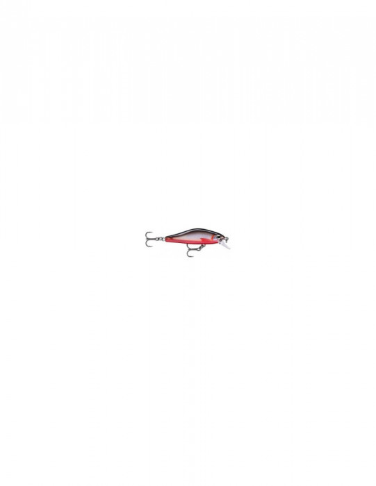 Vobler Rapala Shadow Rap Solid, Culoare RBS, 5cm, 5.5g